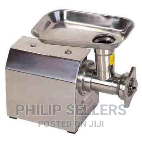Meat Mincer Machine, 25kg, Capacity - thumbnail 2