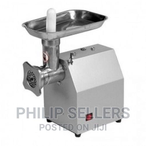 Meat Mincer - main view