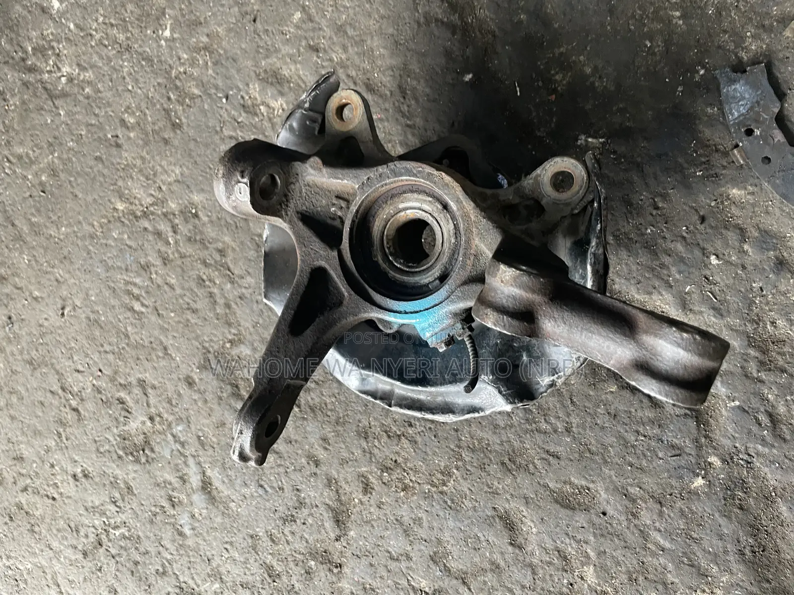 Wheel Hub for Honda Fit