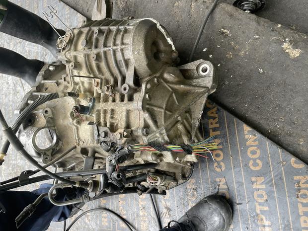 Gear Box for Harrier 1mz 2whl 13 Pin - thumbnail 2
