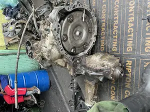 Gear Box for Harrier 1mz 2whl 13 Pin