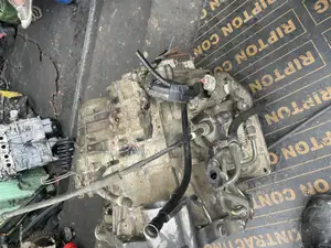 Gear Box for Harrier 1mz 2whl 13 Pin