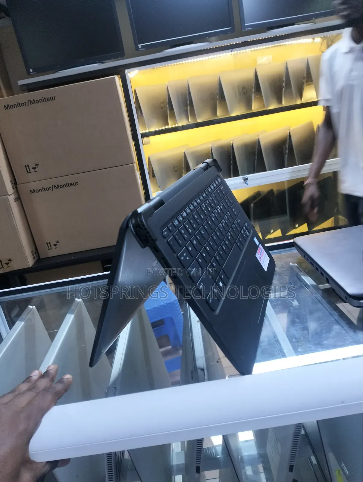 Laptop HP ProBook X360 11 G2 EE 8GB Intel Core i5 SSD 256GB
