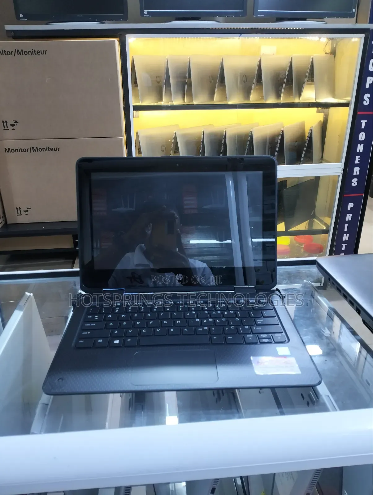 Laptop HP ProBook X360 11 G2 EE 8GB Intel Core i5 SSD 256GB
