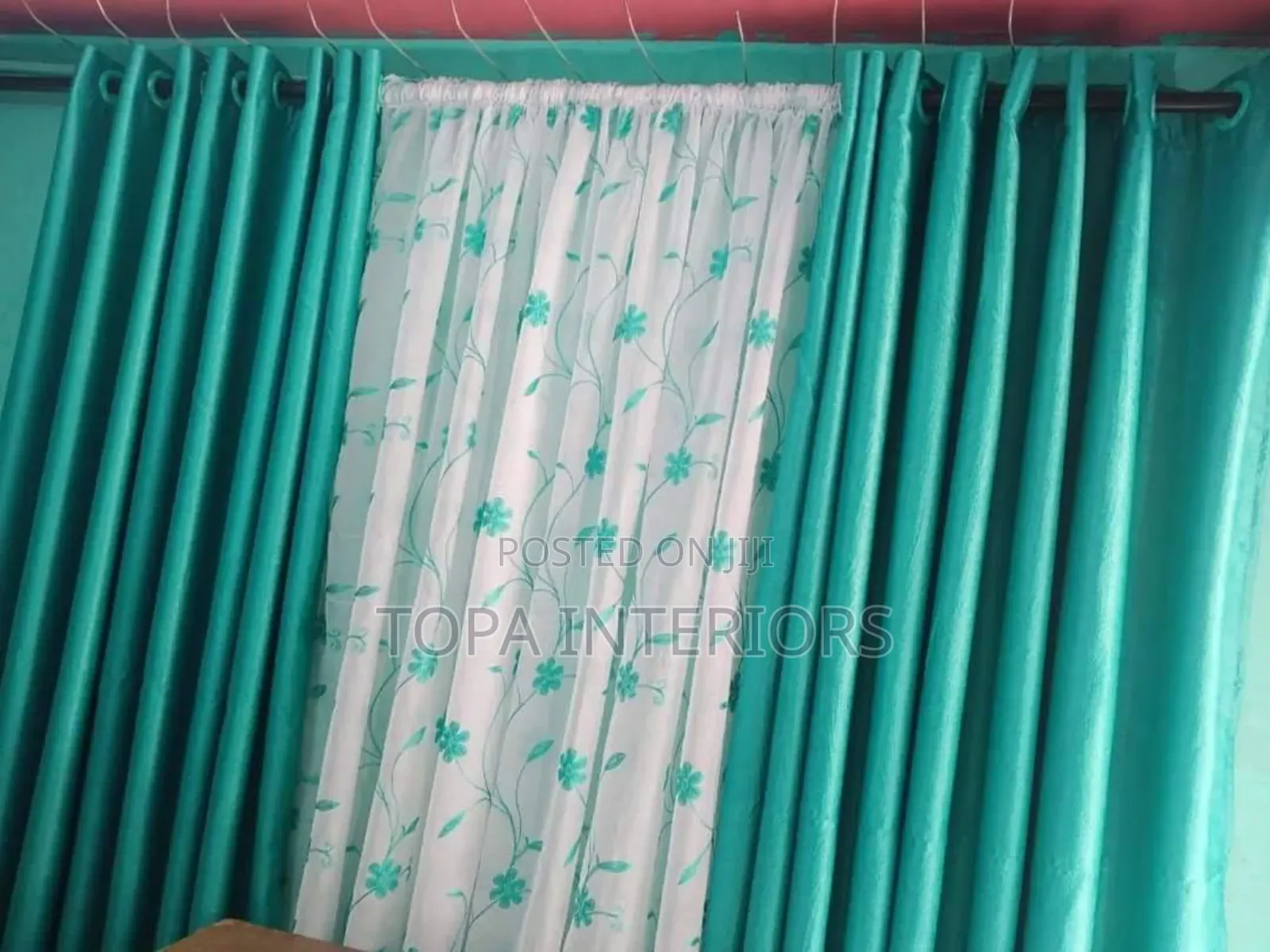 Green House Curtains and Sheers Green House Curtains and Net