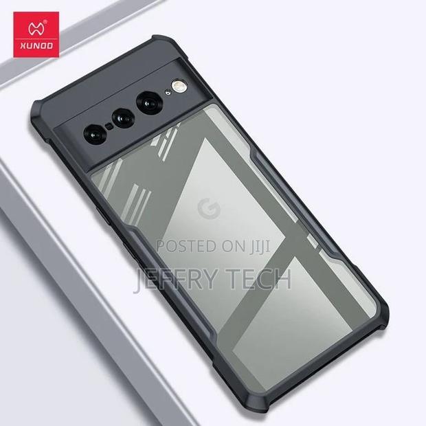 Xundd Shockproof Case for Google Pixel 7, Protective Bumpert - main view