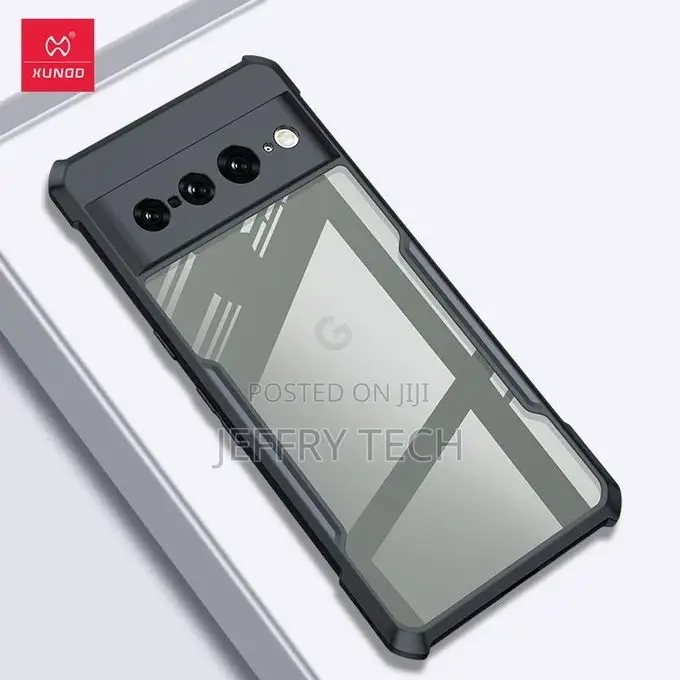 Xundd Shockproof Case for Google Pixel 7, Protective Bumpert