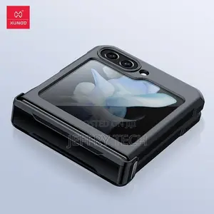 Samsung Foldable Screen Zflip5 Phone Case 5G Airbag Drop-Re