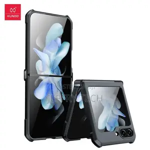 Samsung Foldable Screen Zflip5 Phone Case 5G Airbag Drop-Re