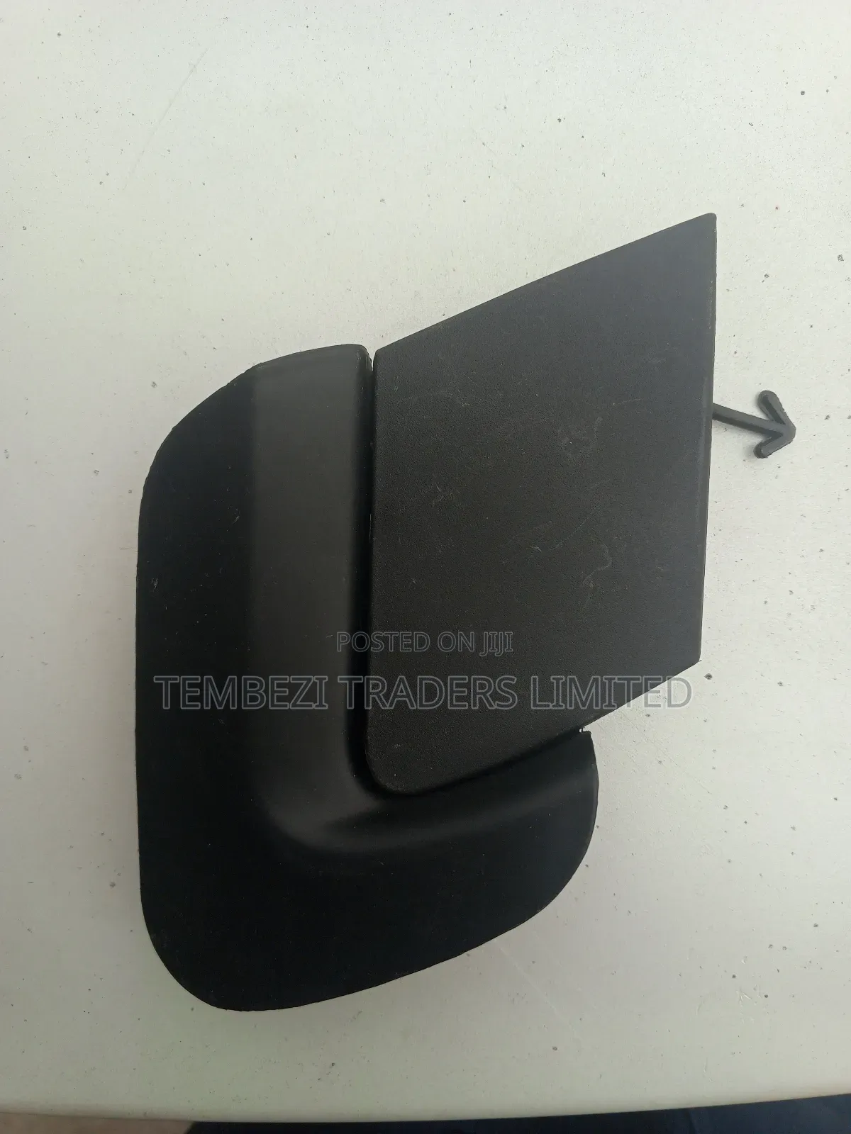 Towing Covers Toyota Vitz