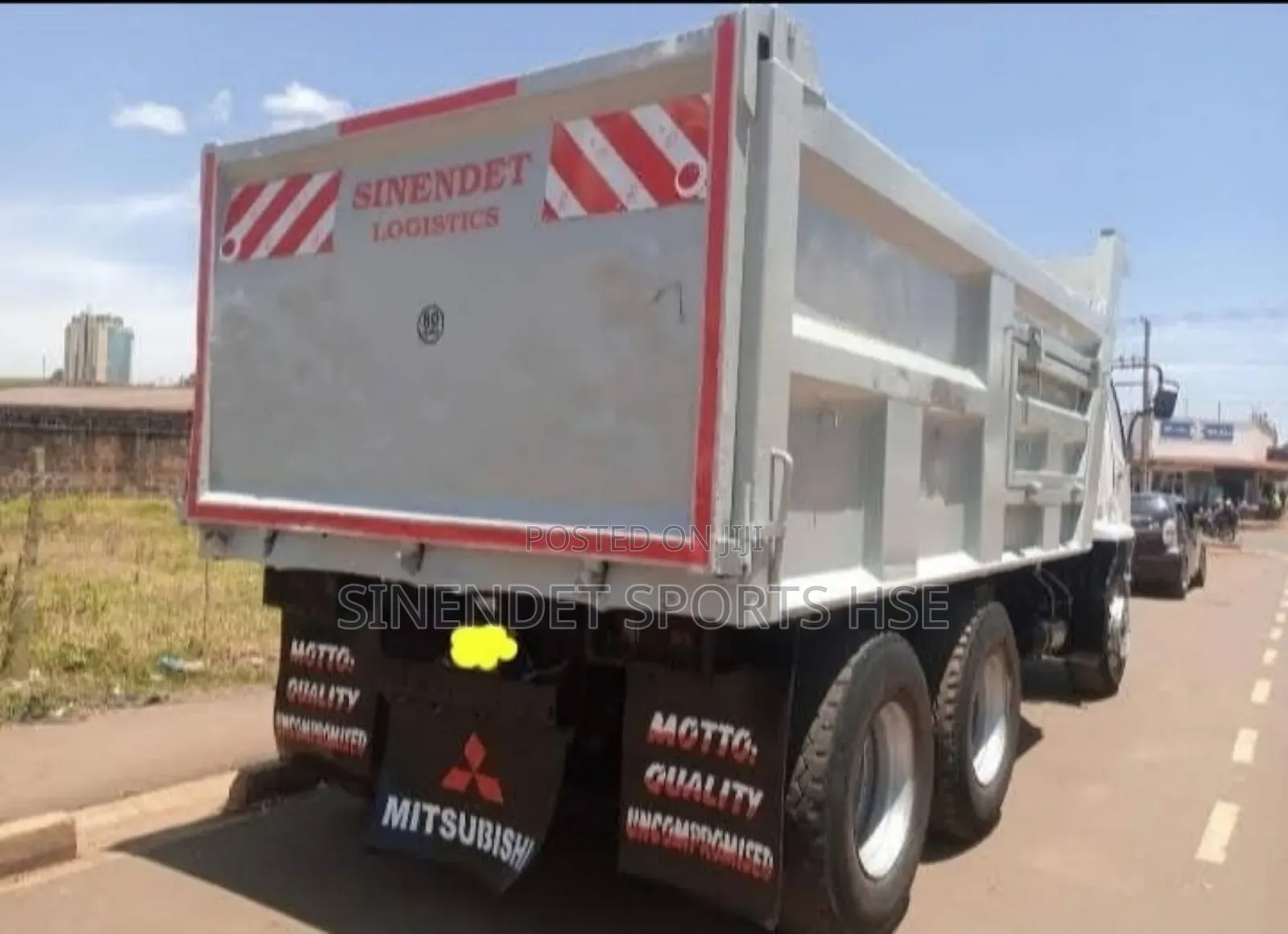 Tippers for Hire and Construction Materials
