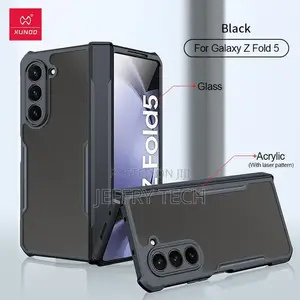 Zfold5 Protective Case for Samsung Galaxy Z Fold5 Mobile Pho