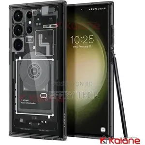 Spigen Samsung Galaxy S23 Ultra Ultra Hybrid Zero