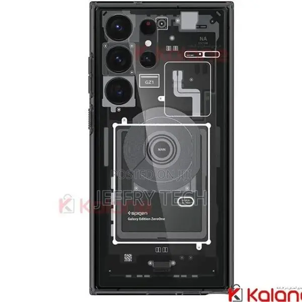 Spigen Samsung Galaxy S23 Ultra Ultra Hybrid Zero