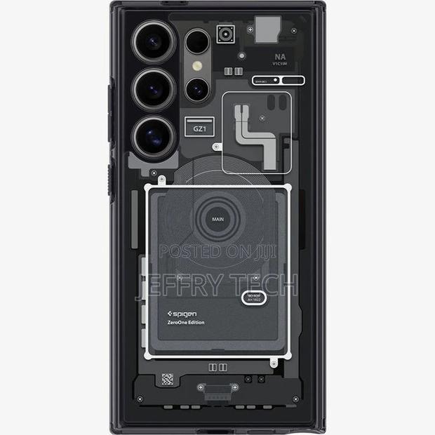 Samsung Galaxy S24 Ultra Spigen Ultra Hybrid Zero Phone Cove