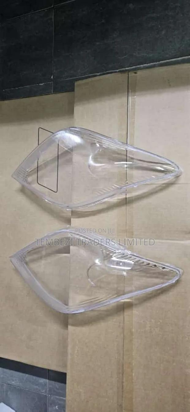 Headlights Lens Ist Old Shape