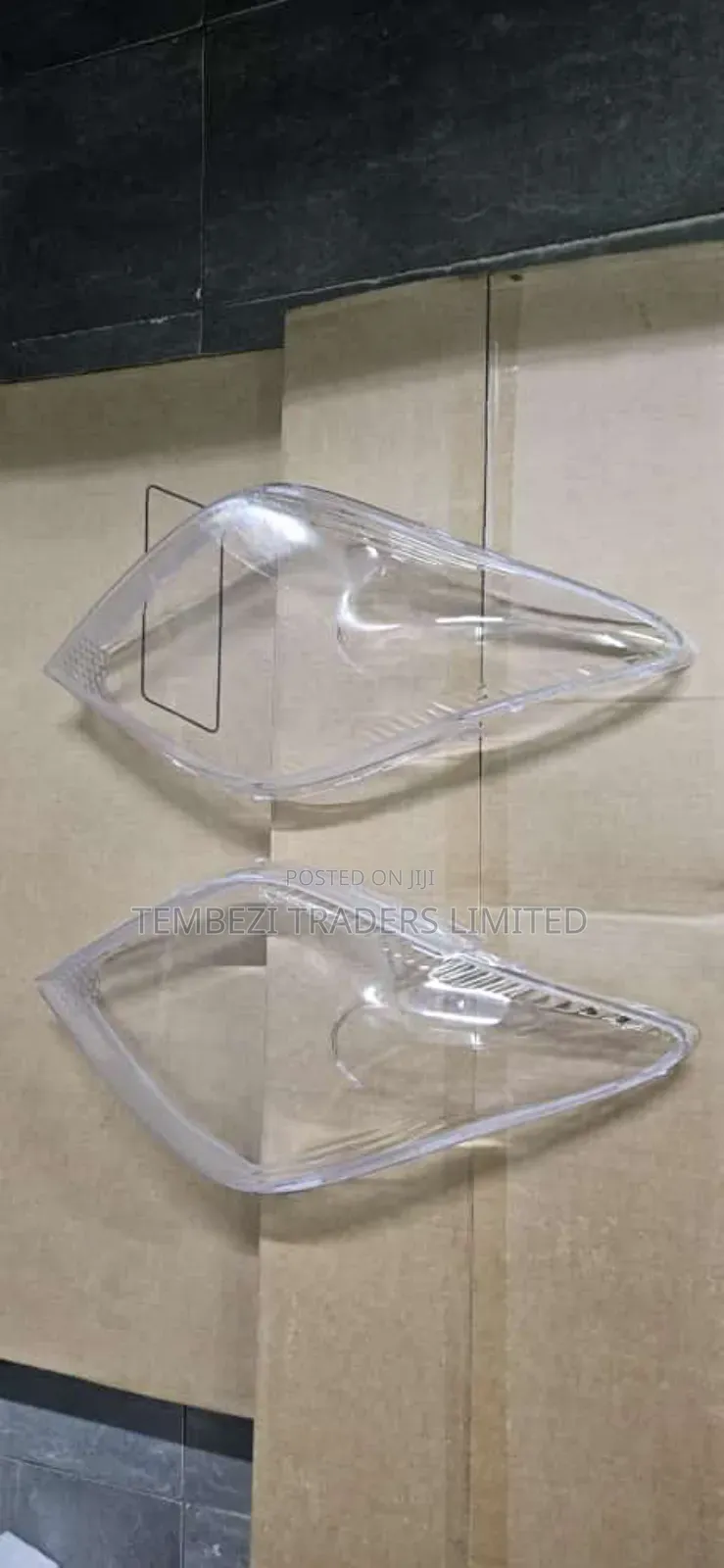 Headlights Lens Ist Old Shape