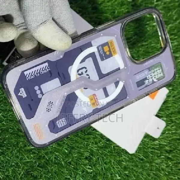Spigen iPhone 15 Promax Ultra Hybrid Case