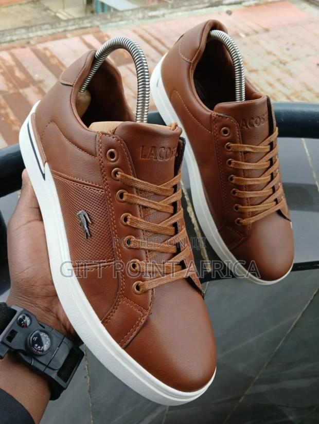 Lacoste Smart Casual Sneakers - main view