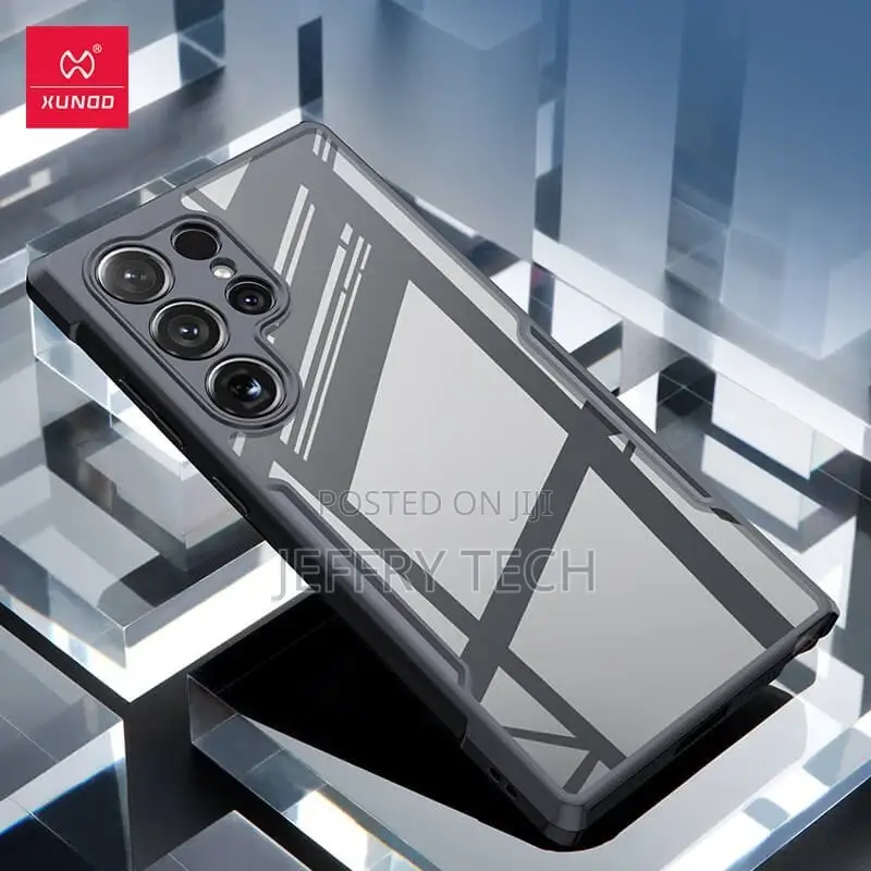 Samsung Hybrid Guard Samsung Galaxy S24 Ultra XUNDD Hybrid C