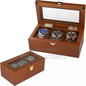 Watch Display Case 3 Slots - thumbnail 2