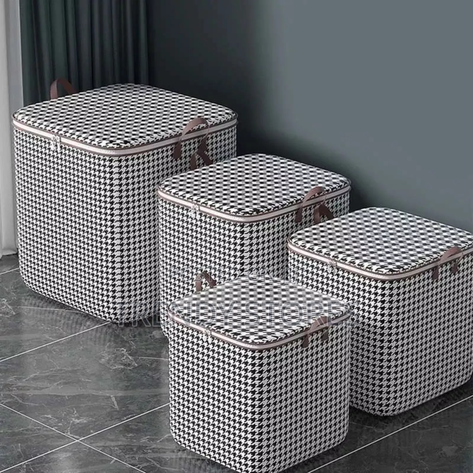Non-Woven Large Capacity Quilt Bag