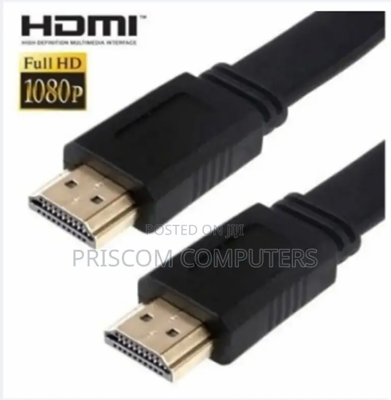 High Speed Flat HDMI Cable 1.5M, 3M, 5M, 10M