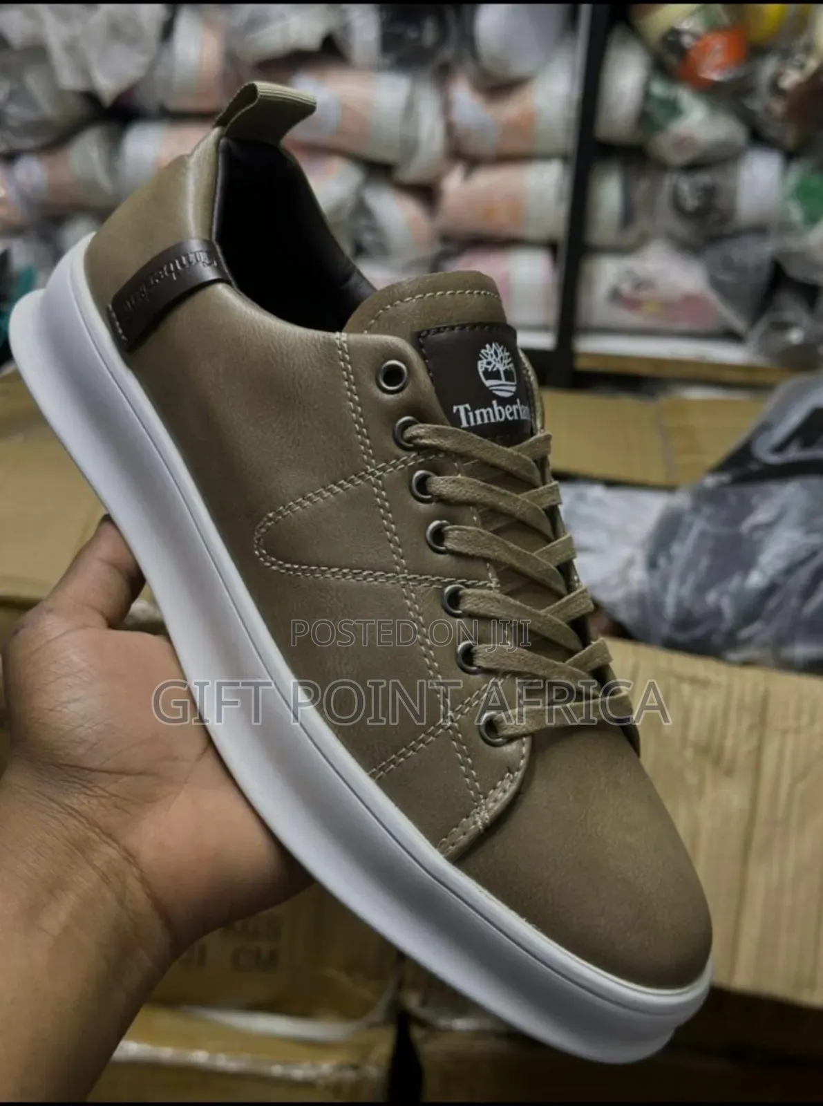 Timberland Smart Casual Shoes for Men