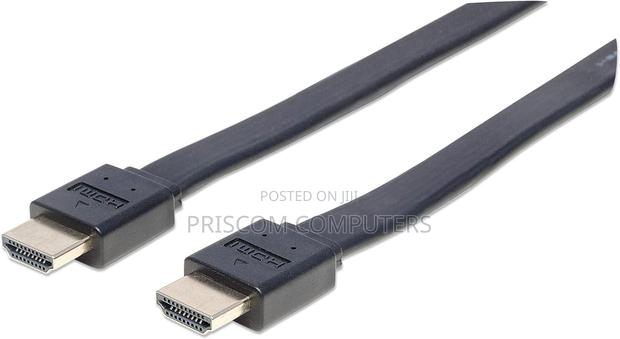 5M High Speed HDMI Flat Cable, 5M HDMI Flat Cable