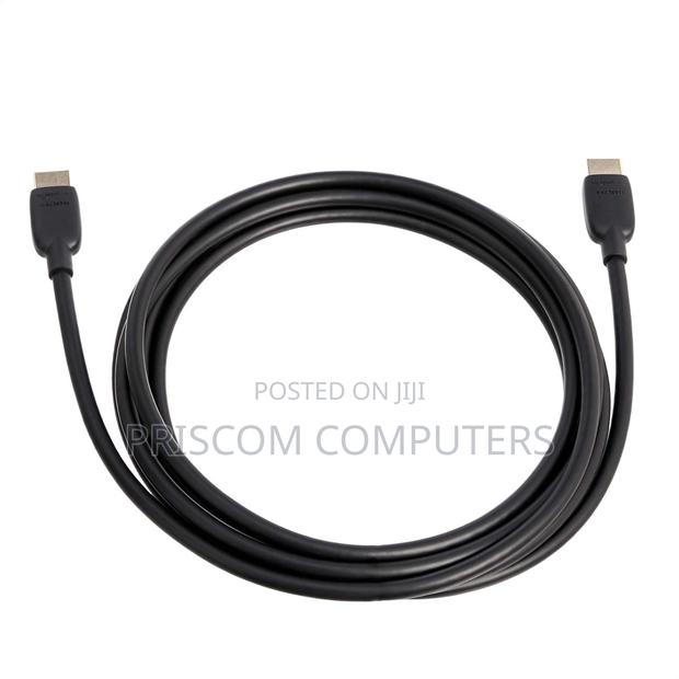 5M High Speed HDMI Flat Cable, 5M HDMI Flat Cable - thumbnail 2