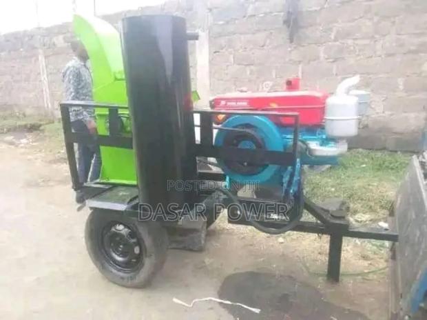 Heavy Duty 20hp Feed Chopper - thumbnail 3