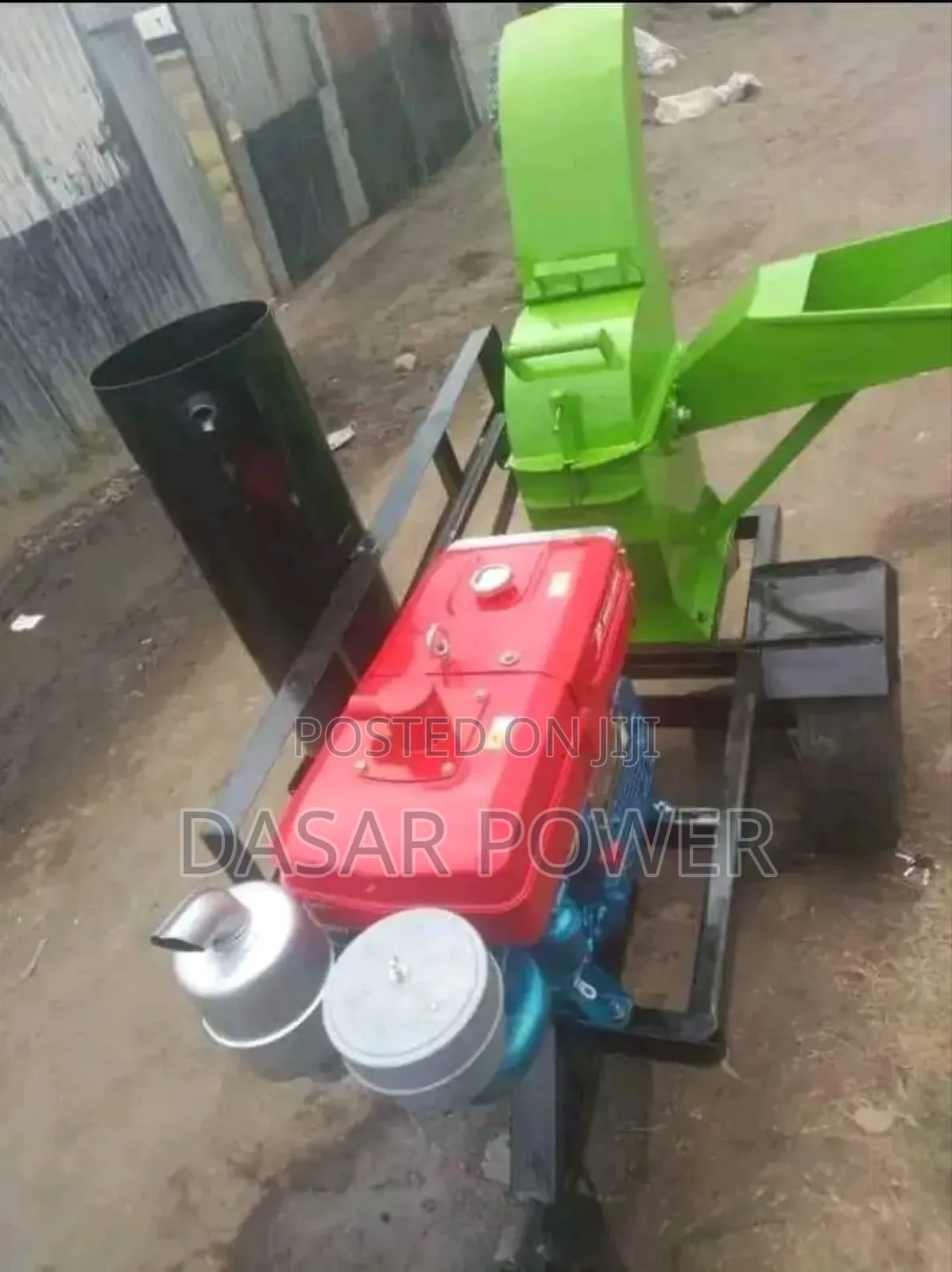 Heavy Duty 20hp Feed Chopper