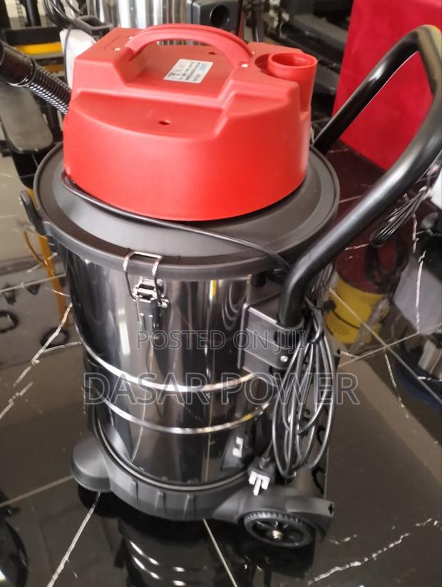 50L Wet Dry Aico Vacuum Cleaner - thumbnail 4