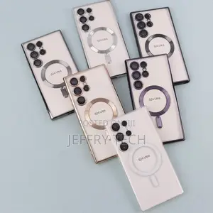 Magsafe Classic J-Case Samsung Galaxy S24 Ultra Cover Case