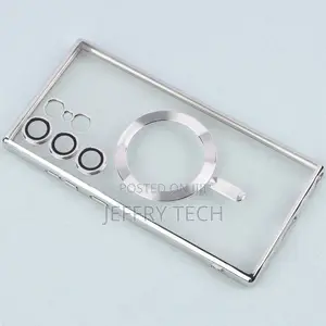 Magsafe Classic J-Case Samsung Galaxy S24 Ultra Cover Case