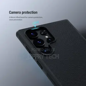 Nilkin Super Frosted Shield Pro Cover Samsung Galaxy S24 Ult
