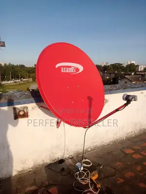 Azam / DSTV Fixing and Installation