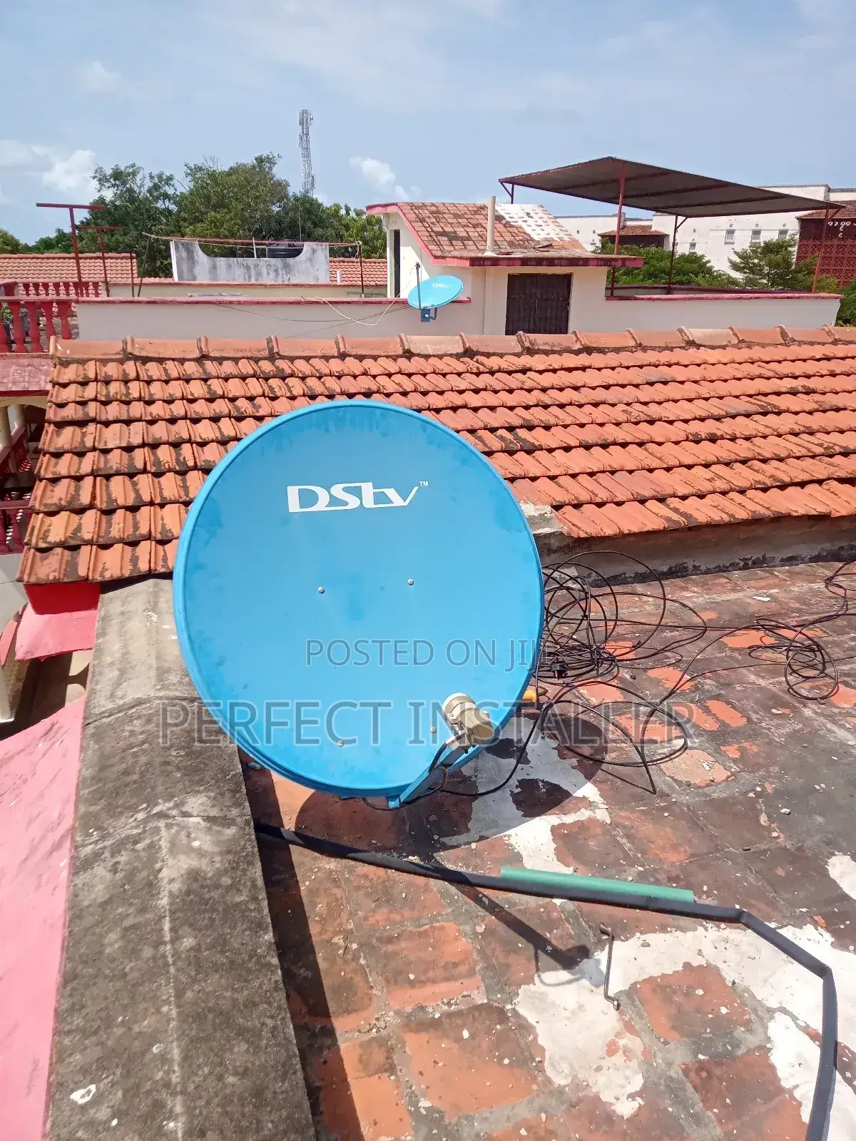 DSTV Decoder