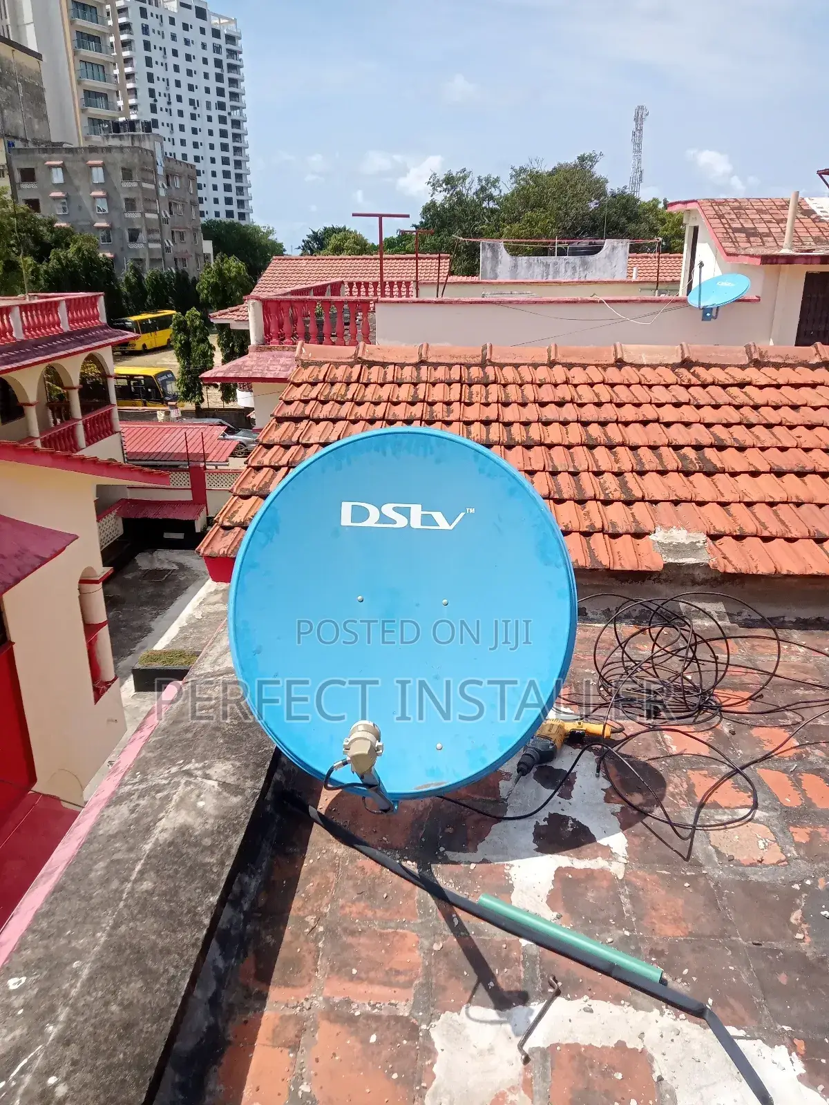 DSTV Decoder