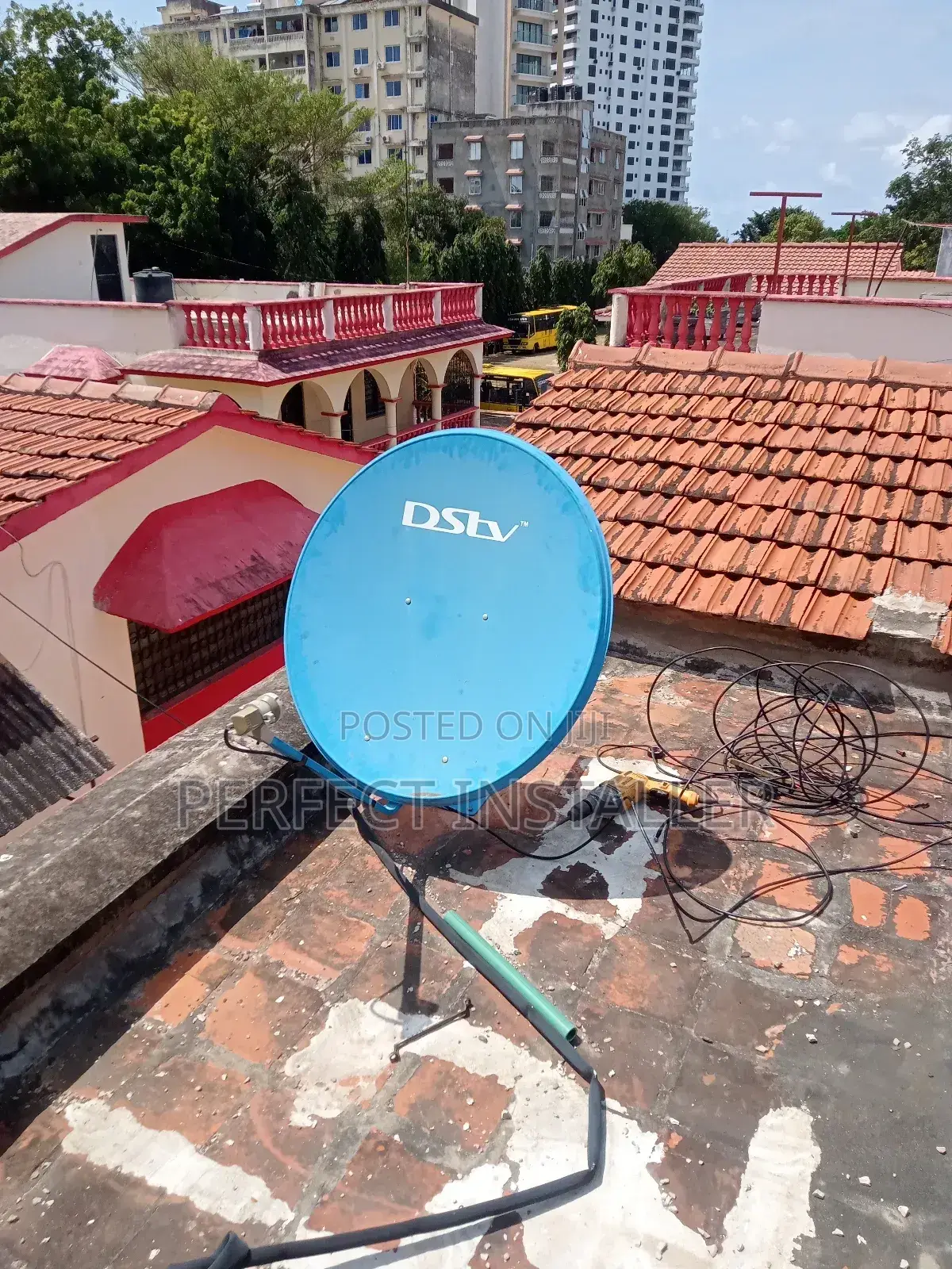 DSTV Decoder