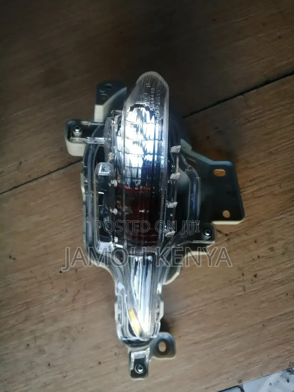 Mazda Axela 2015, Bumper Lights