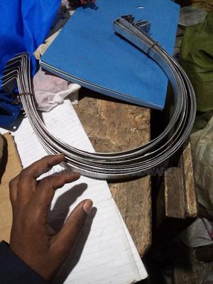 Metal Clips 8" - thumbnail 2