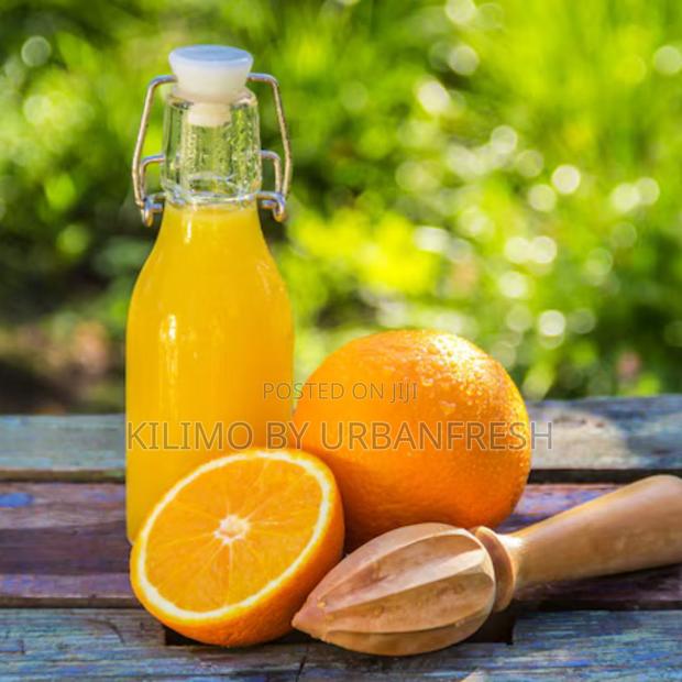 Orange Juice 1 LTR (Moq 5 Ltrs) - main view