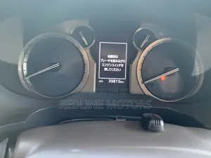 Toyota Land Cruiser Prado 2.7 2018 Green