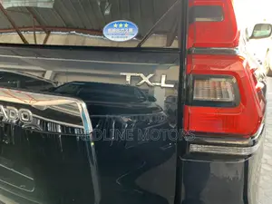 Toyota Land Cruiser Prado 2.7 2018 Green