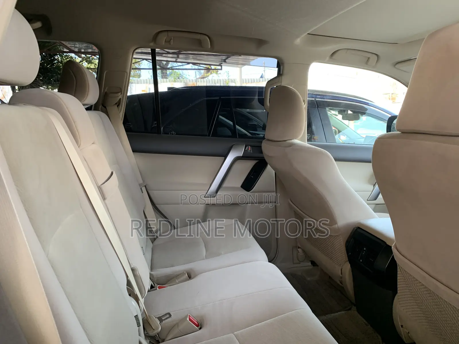 Toyota Land Cruiser Prado 2.7 2018 Green