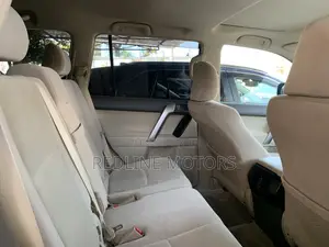 Toyota Land Cruiser Prado 2.7 2018 Green