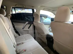 Toyota Land Cruiser Prado 2.7 2018 Green