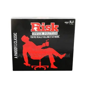 Risk Office Politics Game