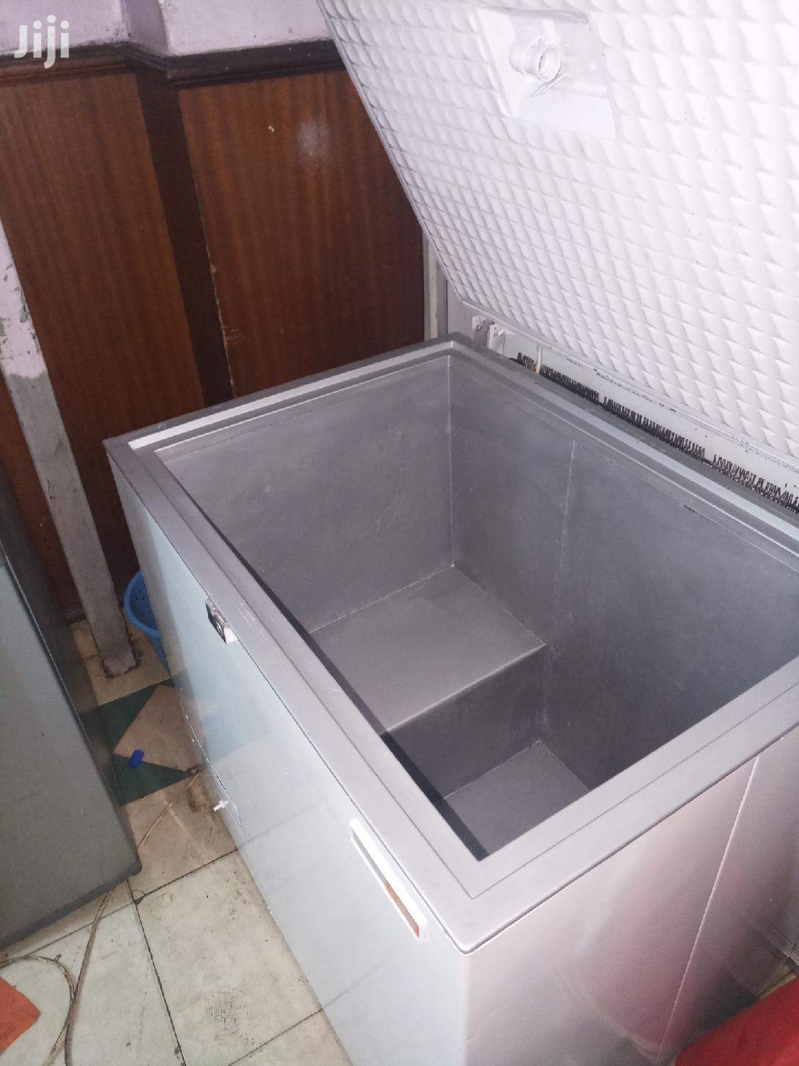 Deep Freezer